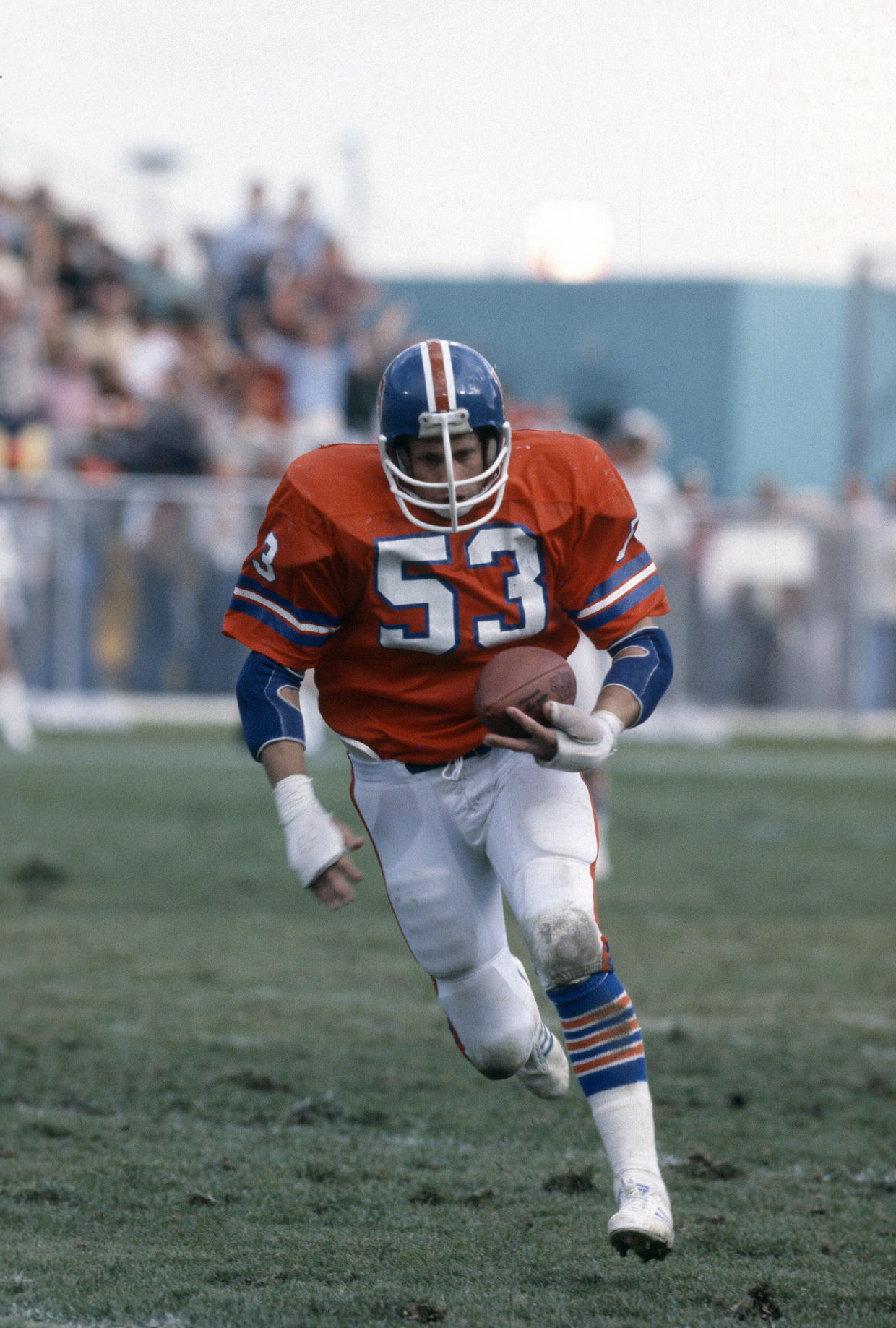 Former Broncos Linebacker Randy Gradishar Not Selected To Pro Football ...