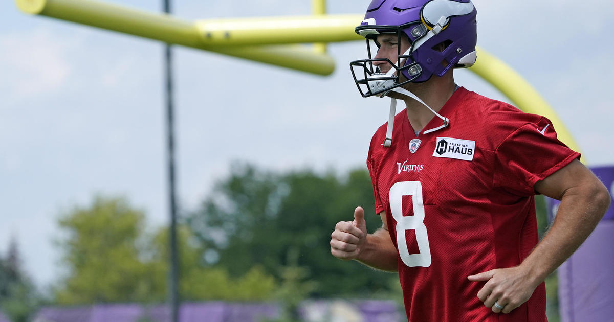 Kirk Cousins: Minnesota Vikings quarterback tests positive for Covid-19 and  will miss Green Bay Packers game, NFL News