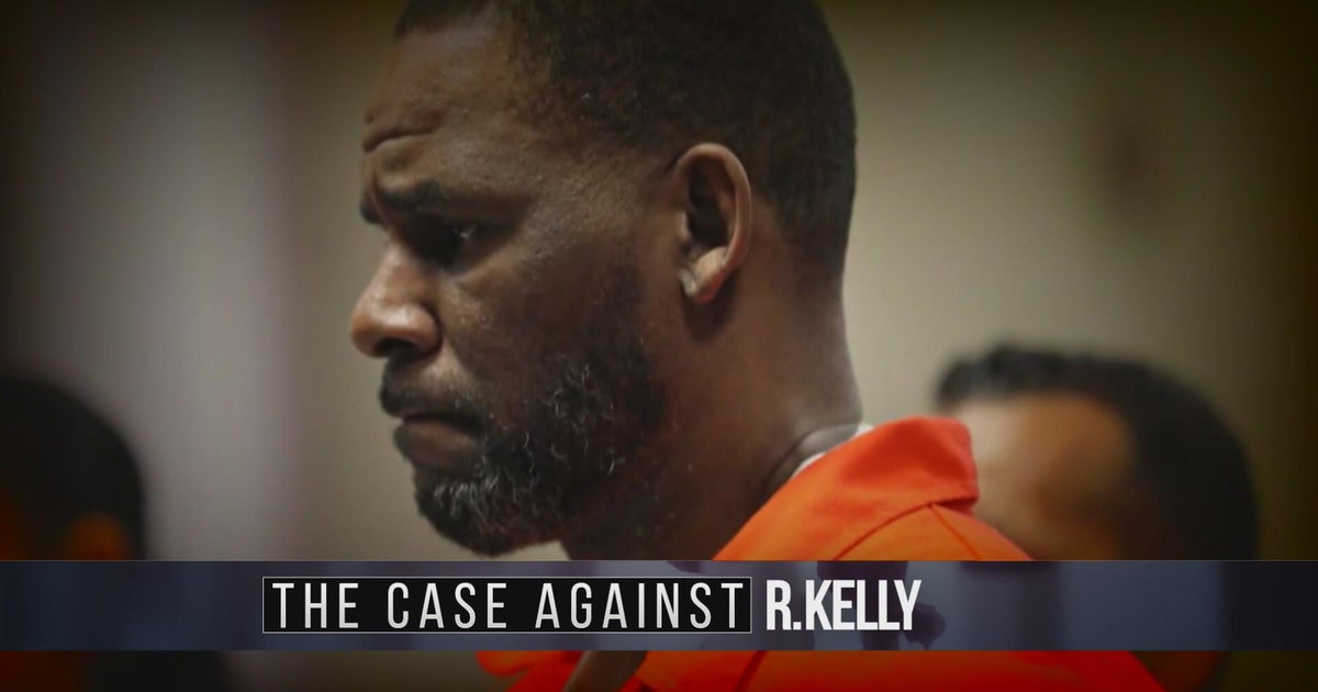 Prosecutors tell jury of R. Kelly's "hidden side" as federal trial ...