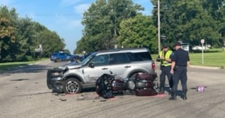 Motorcyclist killed in west Michigan crash CBS Detroit(00)