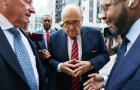 Judge Orders Former New York Mayor Giuliani To Testify In Election-Fraud Probe 