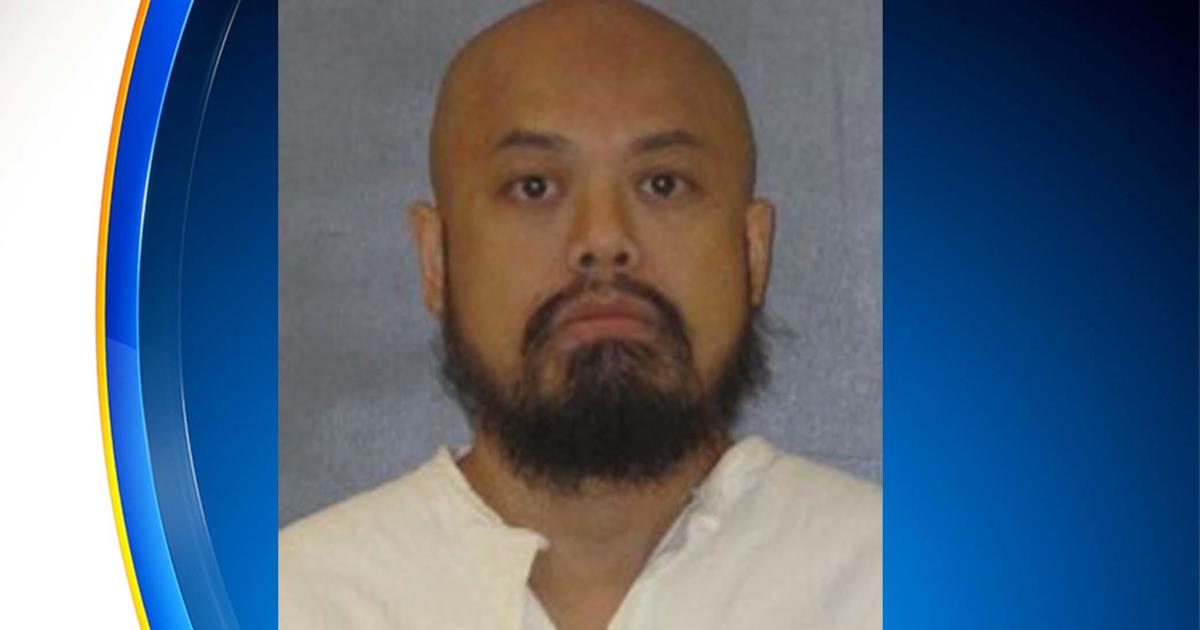 Texas executes man for 2006 slaying of Dallas real estate agent
