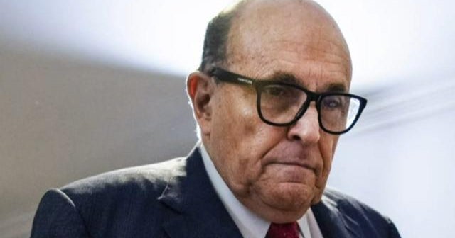 Giuliani appearing before special grand jury over efforts to overturn ...