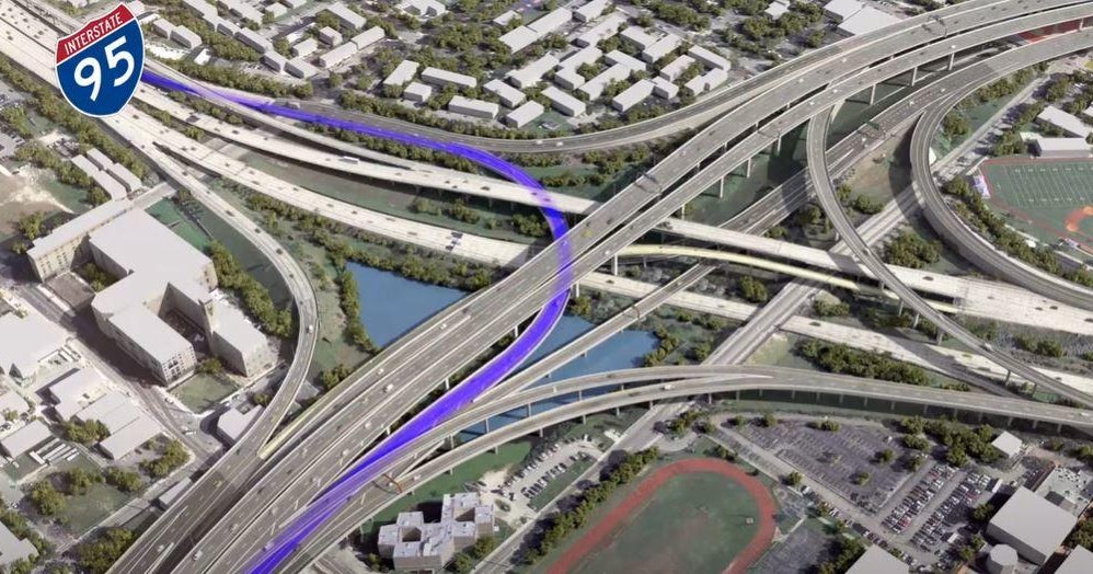 Suffer, no more! Drivers delighted with opening of second lane on SR836-I95 ramp