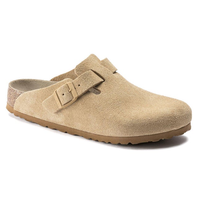 Birkenstock Boston Soft Footbed 