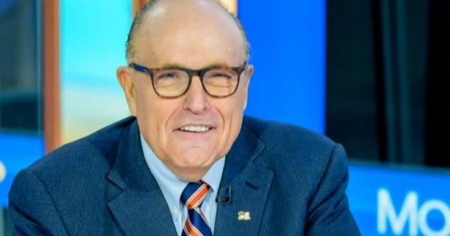 Rudy Giuliani to appear before Georgia grand jury - CBS News