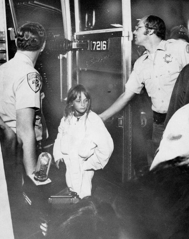 1976 bus kidnapping in Chowchilla
