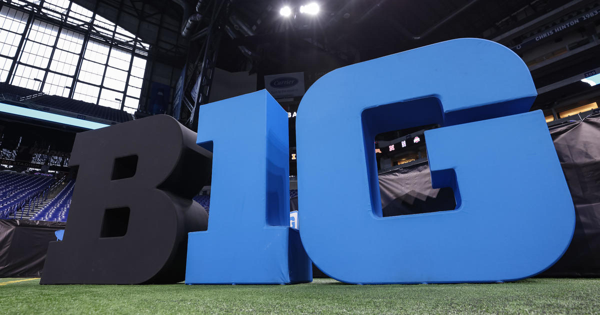 Big Ten on CBS 2023: How to watch, live stream college football