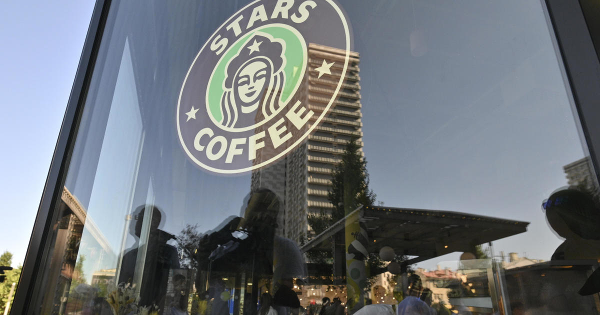 Bloomberg Originals on X: A replacement for Starbucks, Stars Coffee, has  opened in Russia after the American coffee company closed all of its stores  in protest of the invasion of Ukraine, and