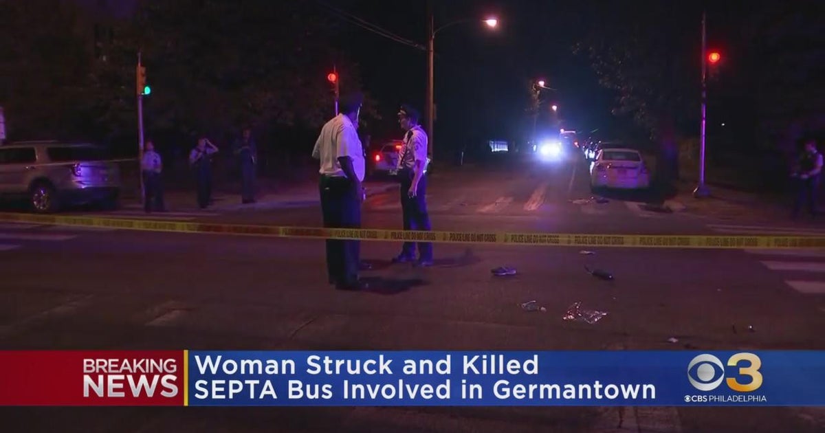 Woman dies after being struck by SEPTA bus in Germantown, police say ...