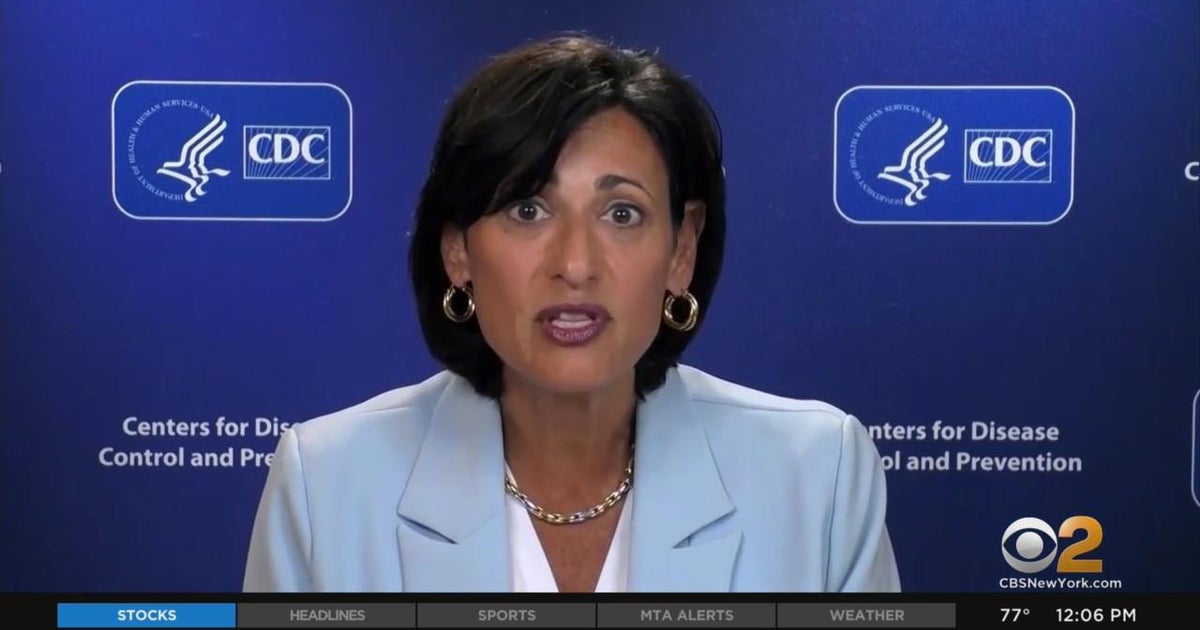 CDC director orders shakeup after review found missteps in COVID ...