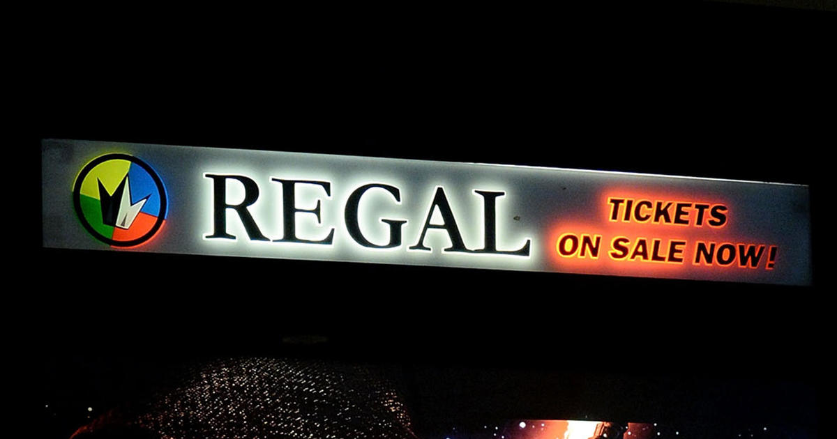 Regal Cinemas closing 39 theaters, including 4 in N.J., Pa. - CBS  Philadelphia