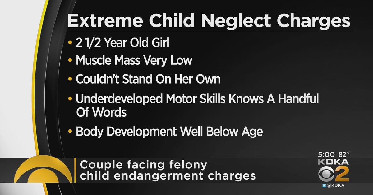 Westmoreland County couple accused of monitoring children with 19 cameras  and depriving them of food