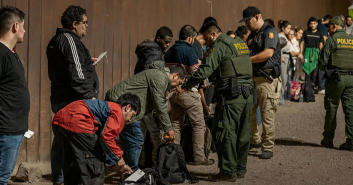 Immigration: Sports league has unique partnership with Border Patrol