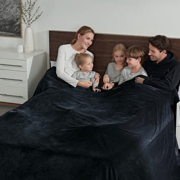 Brookstone Huge Extra-Large Throw 