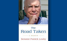 Book excerpt: "The Road Taken" by Senator Patrick Leahy 