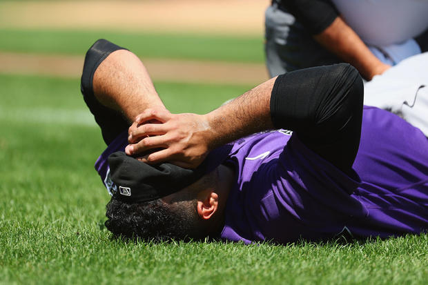 Colorado Rockies v St. Louis Cardinals 