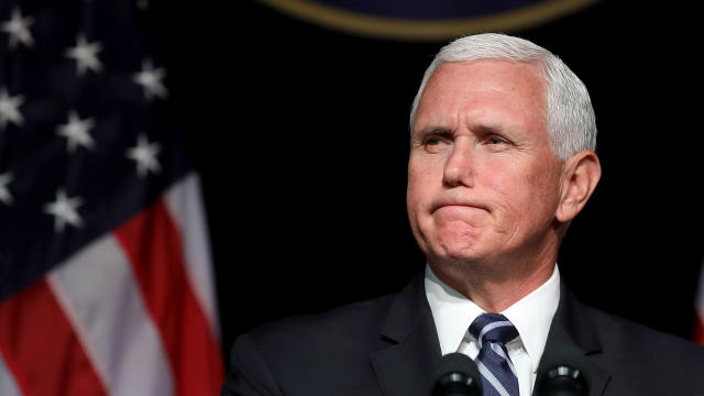 With an eye on 2024, Pence beefs up political staff