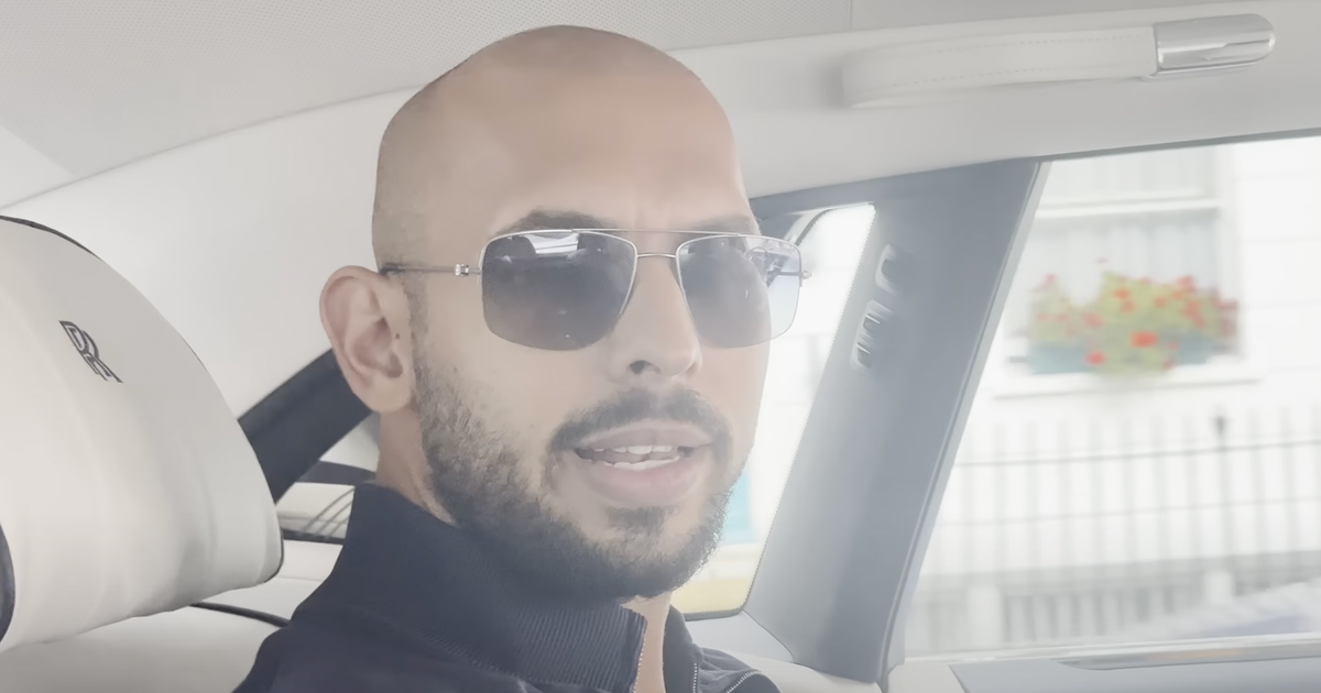 Controversial internet personality Andrew Tate and his brother detained in Romania