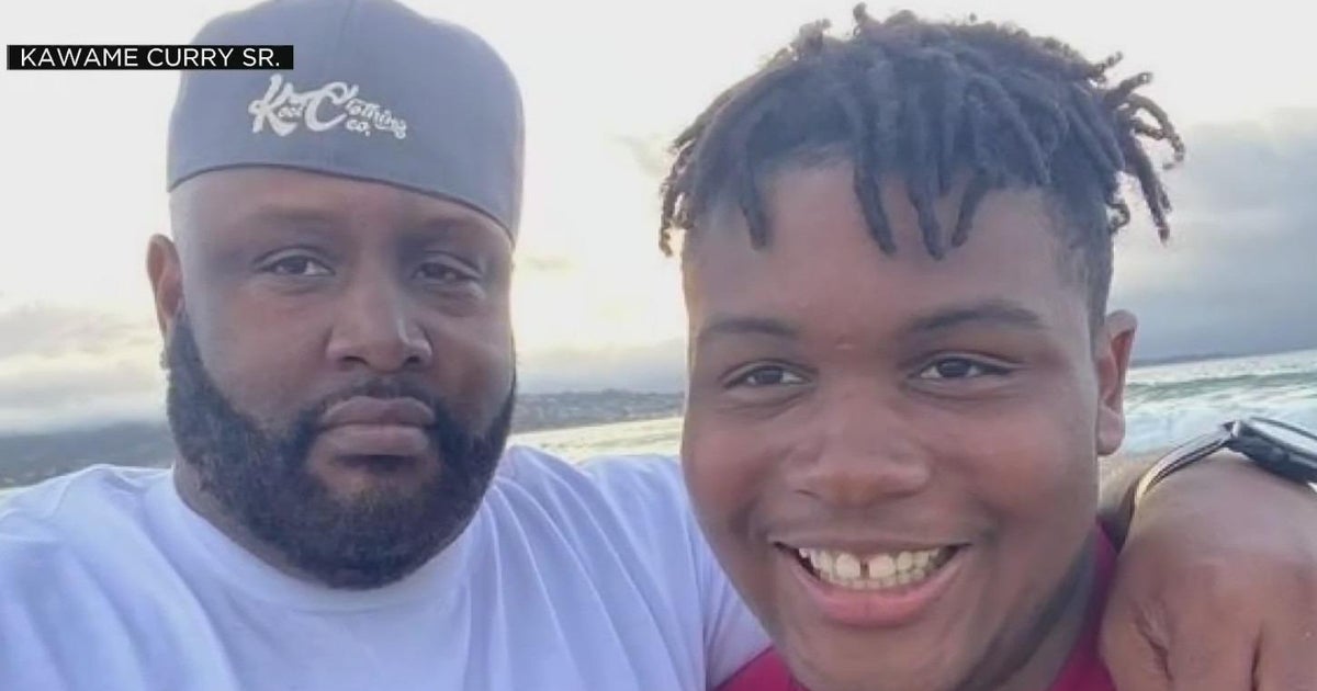 Father of Monterey Trail student that was attacked says it was over Jordans