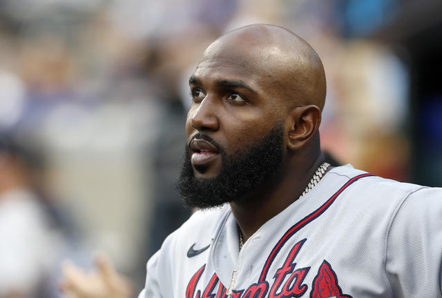 Braves' Marcell Ozuna Agrees to Diversion Program After Domestic