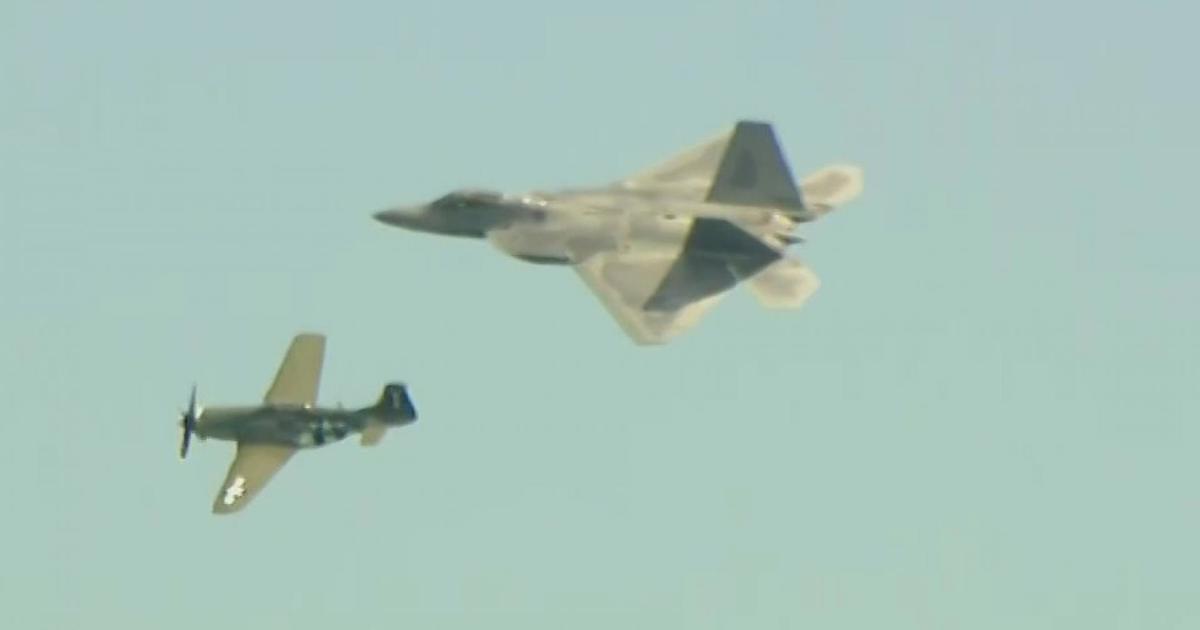 Thousands expected to gather for Air and Water Show CBS Chicago