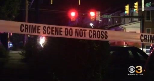 Double shooting in Allentown leaves man dead: police - CBS Philadelphia