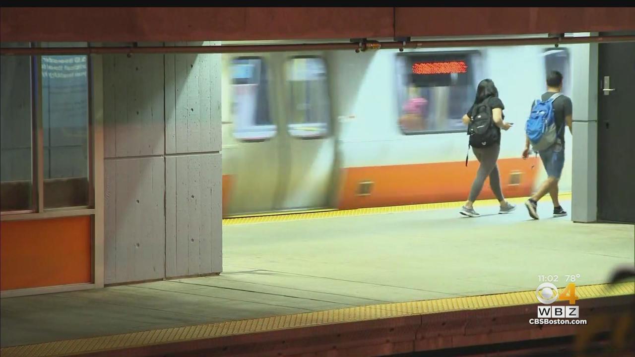 MBTA shutting down Orange Line for a month for upgrades, repairs starting  August 19 - CBS Boston