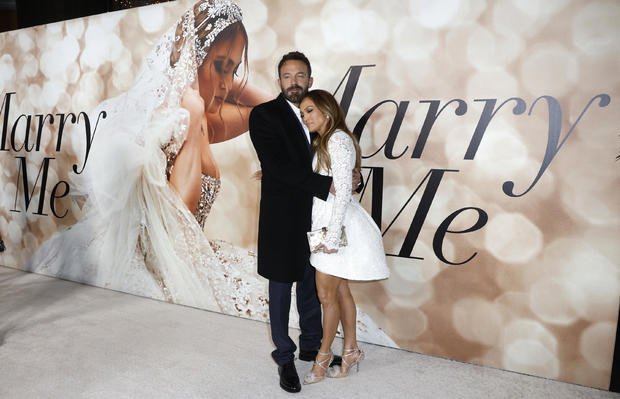 Los Angeles Special Screening Of "Marry Me" 