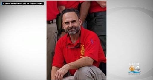 FDLE Particular Agent Jose Perez, who died in line of obligation, gets honor guard procession
