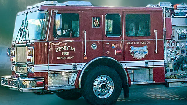 Benicia Fire Dept 