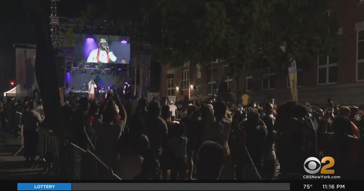 Final days of Harlem Week bring New Yorkers out in droves - CBS New York