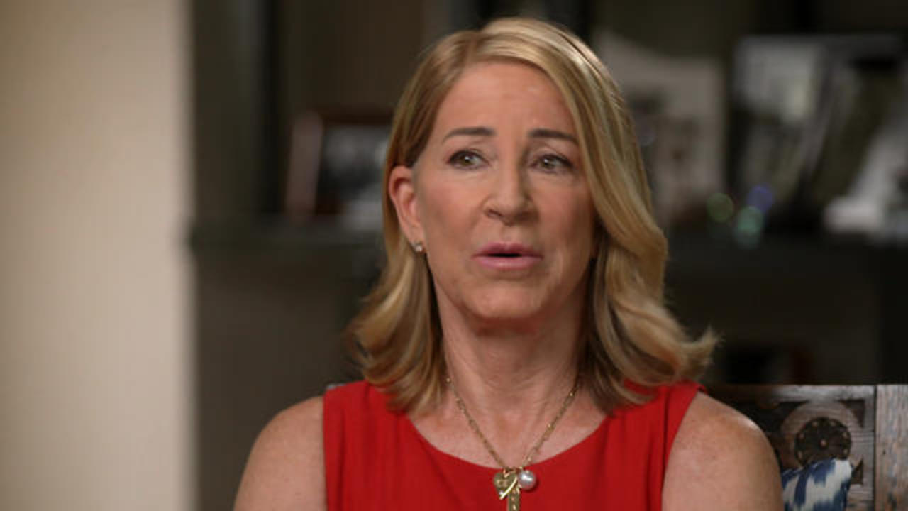 Cornwall Roman harassment Chris Evert on the BRCA gene and cancer - CBS News