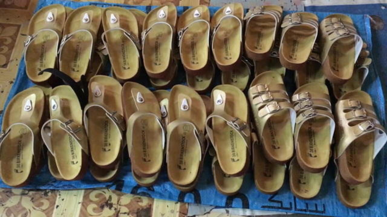 Birkenstock fans scramble to buy celeb-loved sandals scanning for $80 at  the checkout