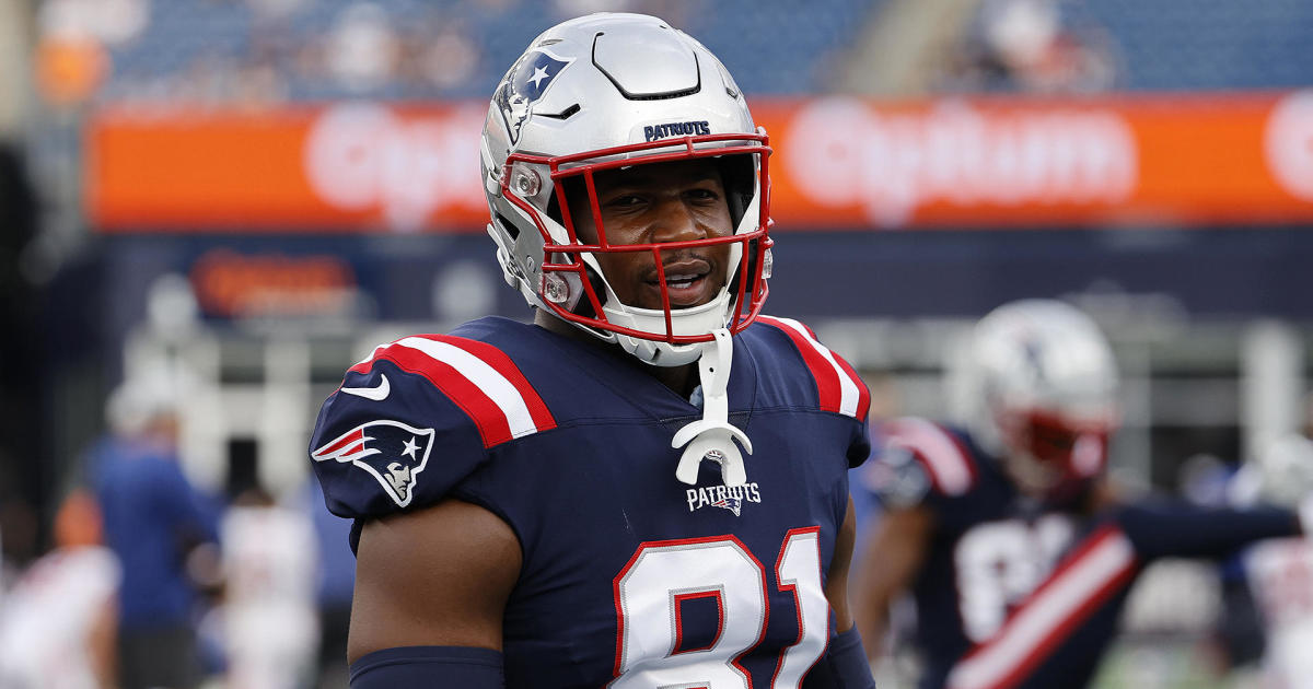 Patriots tight end Smith poised to have bounce back season