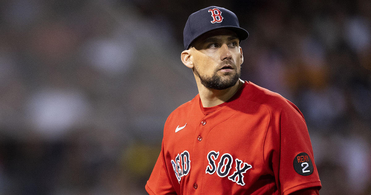 Nate Eovaldi won't start Tuesday for Red Sox, delayed again by sore neck