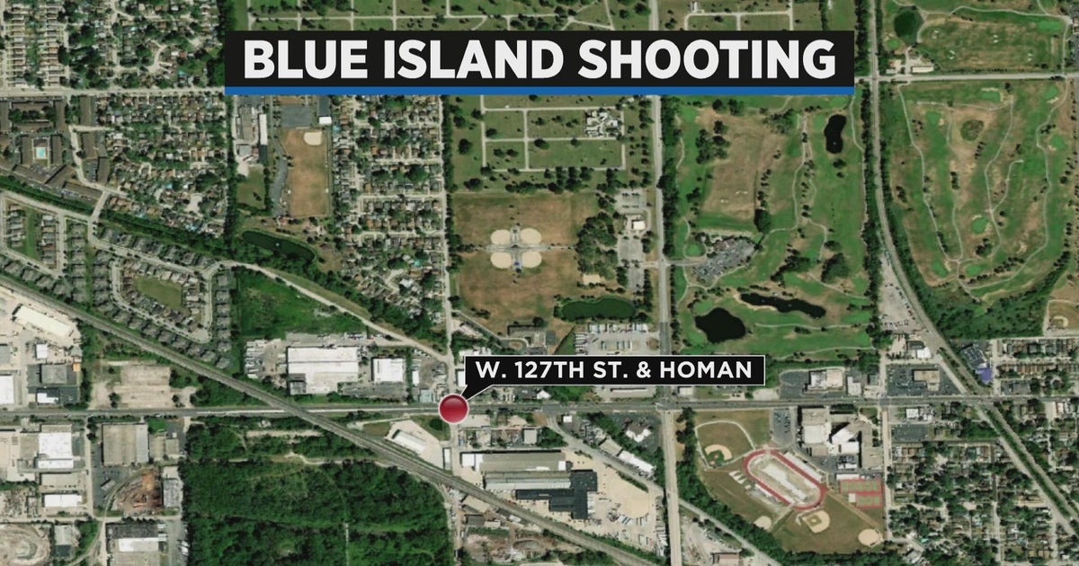 1 killed, 1 critically injured in pub shooting in Blue Island CBS Chicago