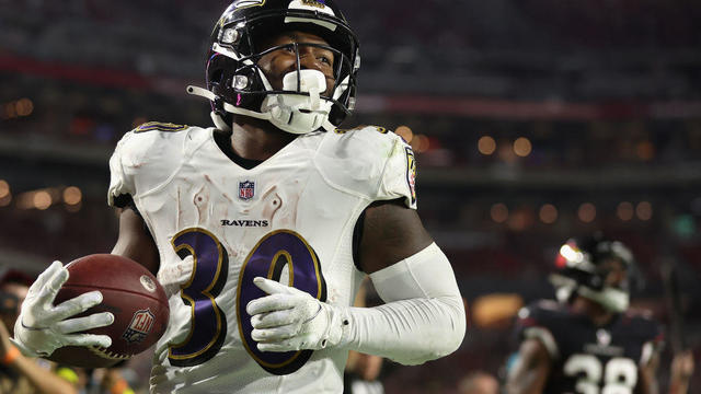 Huntley, Likely shine as Ravens beat Cardinals 24-17 –