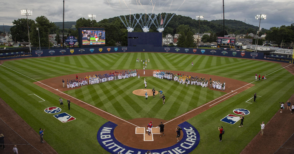 Nationals to play Phillies in 2023 MLB Little League Classic  DC Sports  King