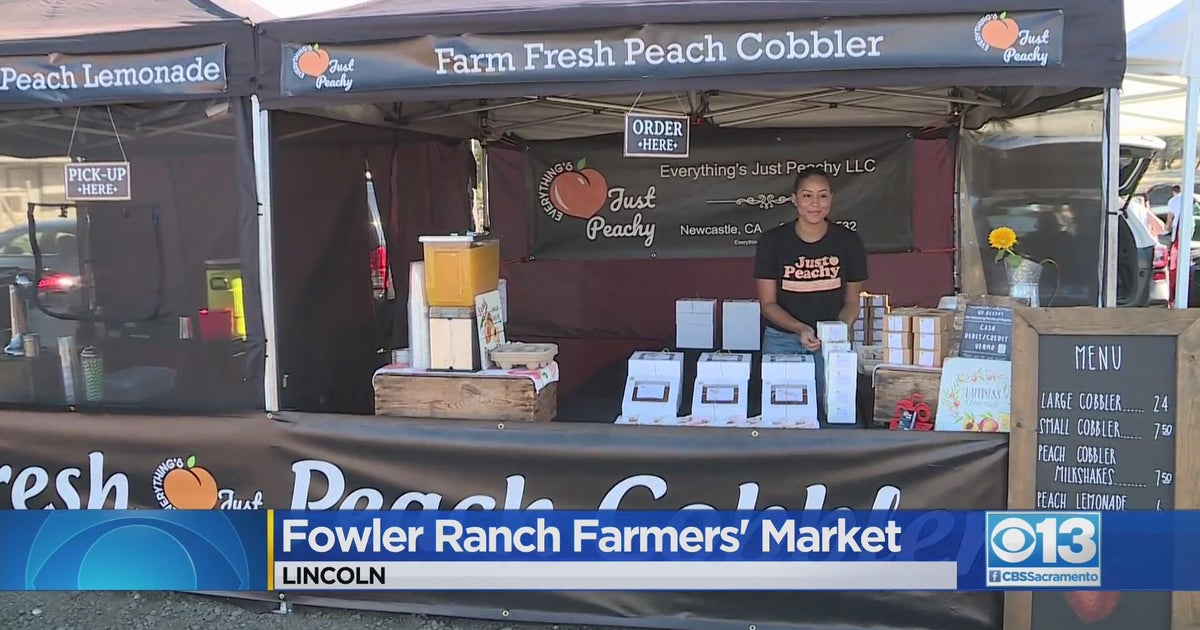 A look at Fowler Rach Farmers Market
