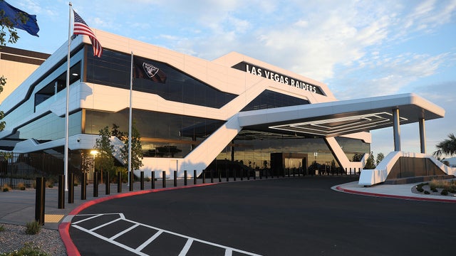 Las Vegas Raiders Training Camp 