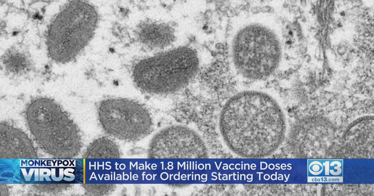 White House to boost monkeypox vaccines amid surge in new cases