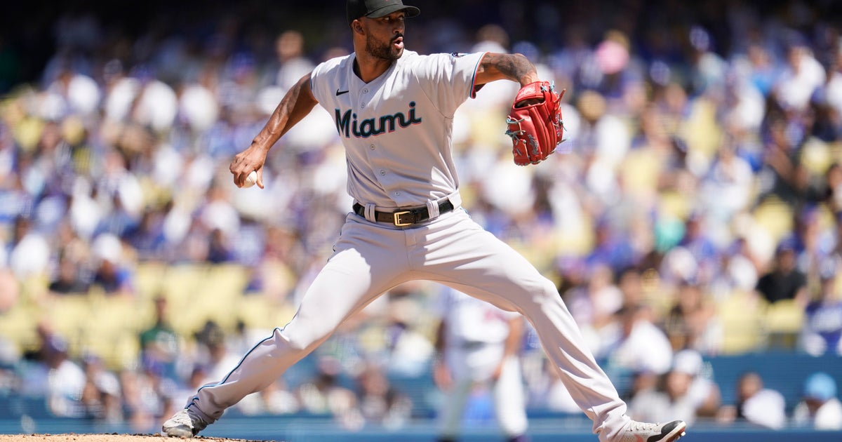 Dodgers rookie Pepiot beats All-Star Alcantara, Marlins 10-3