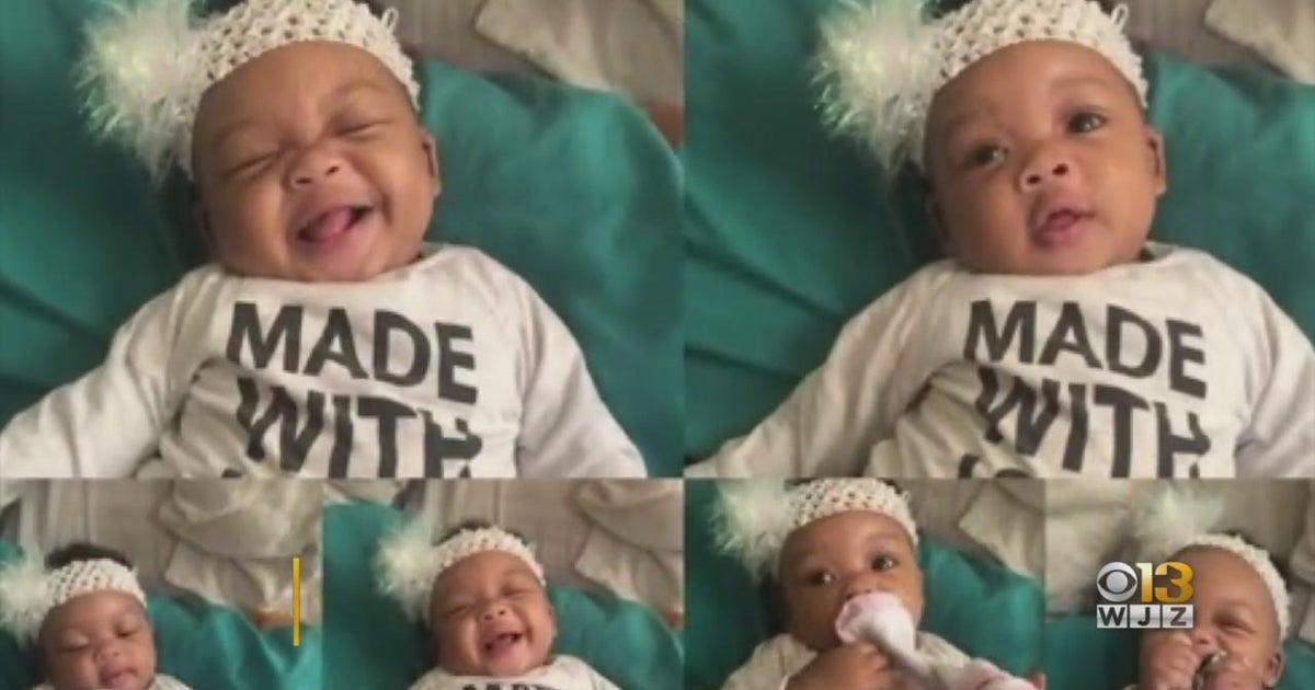 Baltimore man not guilty of murder in death of 5-month-old daughter ...