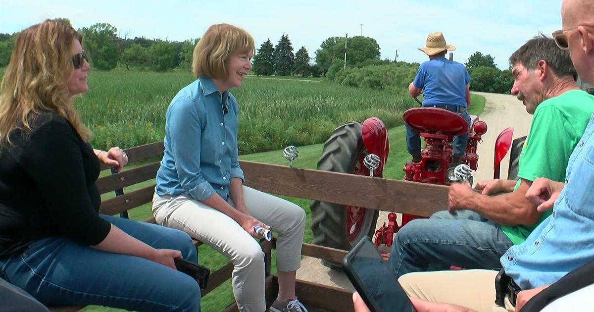 Big money will soon be available for Minnesota farmers to fight climate change