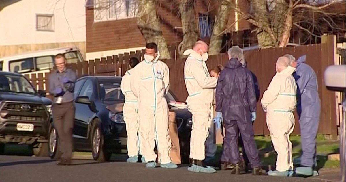 Woman faces extradition after bodies of children were discovered in bags