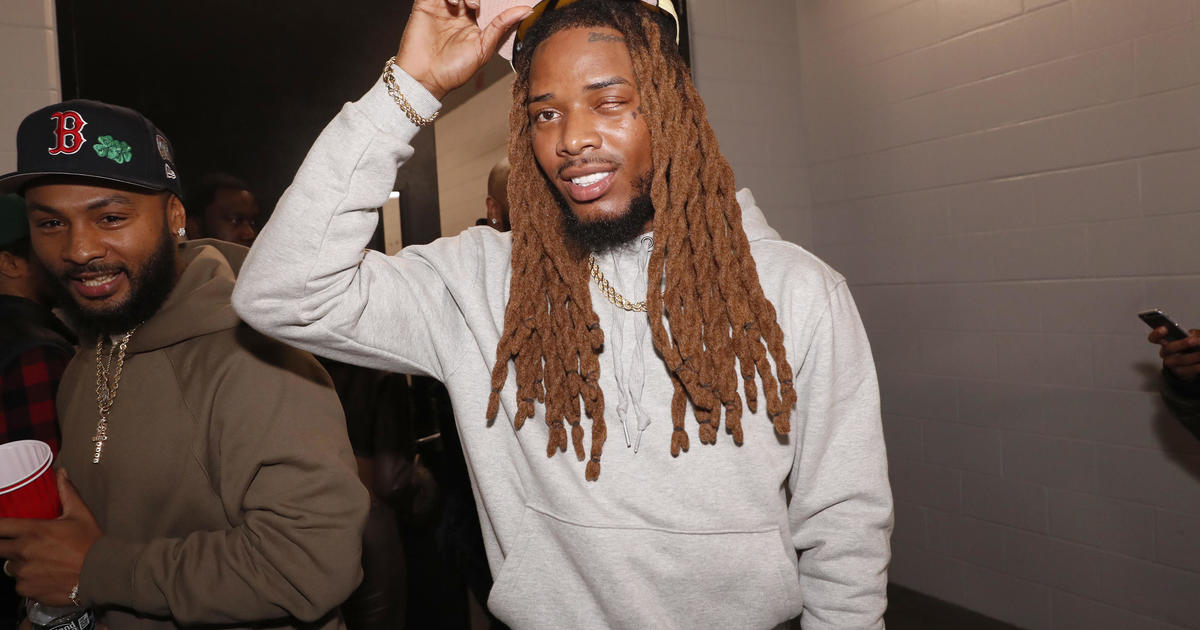 Rapper Fetty Wap faces necessary 5-year sentence after pleading responsible to conspiracy drug cost