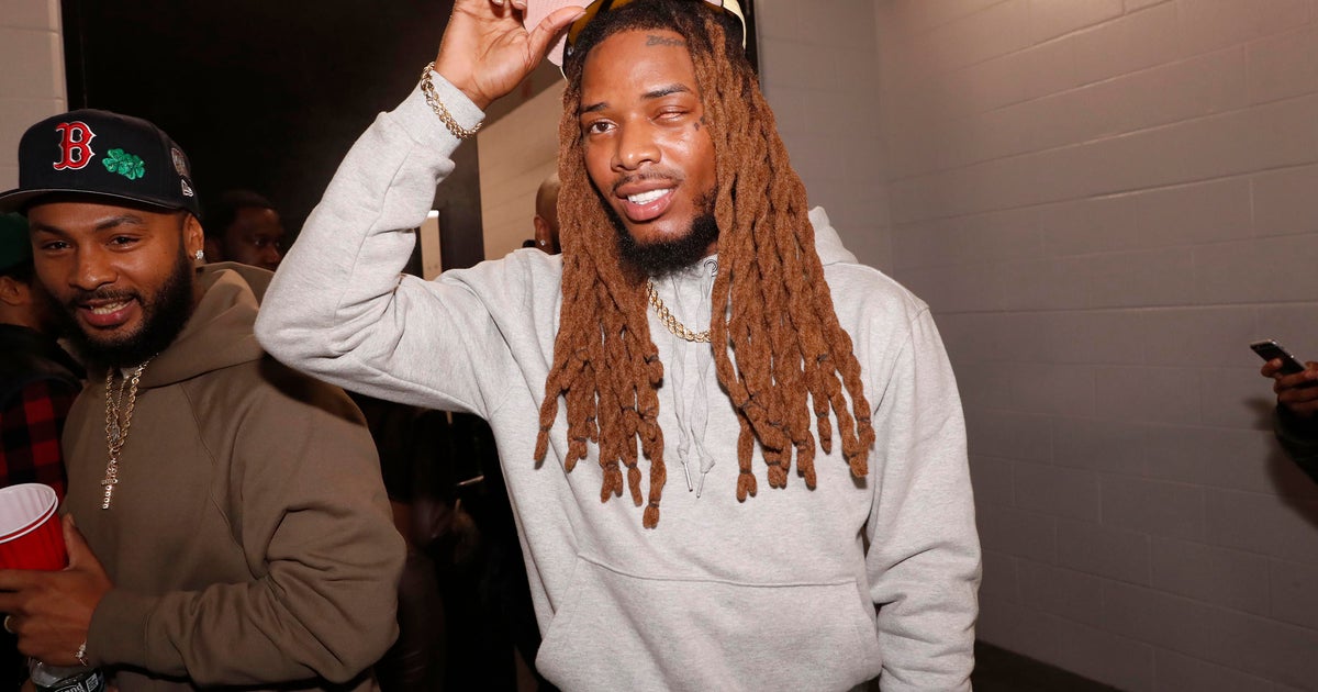 Rapper Fetty Wap faces mandatory 5-year sentence after pleading guilty to conspiracy drug charge