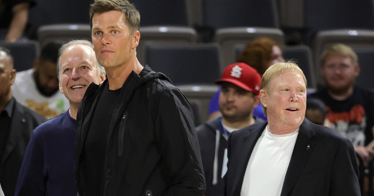 Tom Brady, Rob Gronkowski nearly joined Las Vegas Raiders before Jon Gruden  blew the deal up - CBS Boston