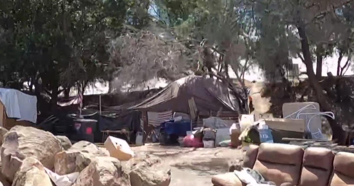 Sacramento County Board of Supervisors to vote on 2 anti-camping ordinances